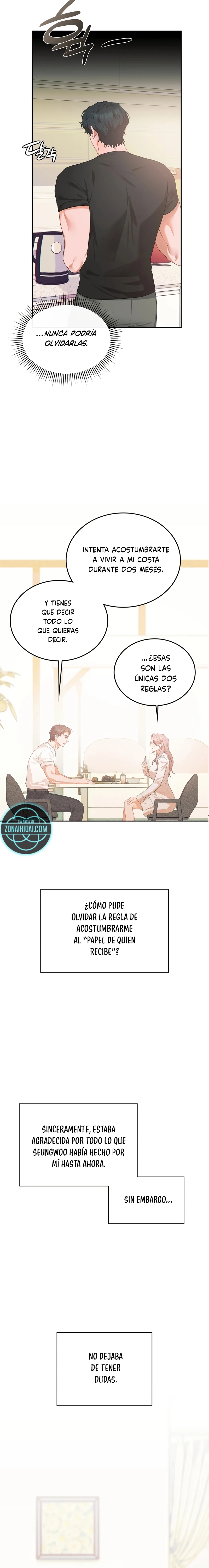 ¿Qué Hago Noona? Capítulo 15 - Page 18