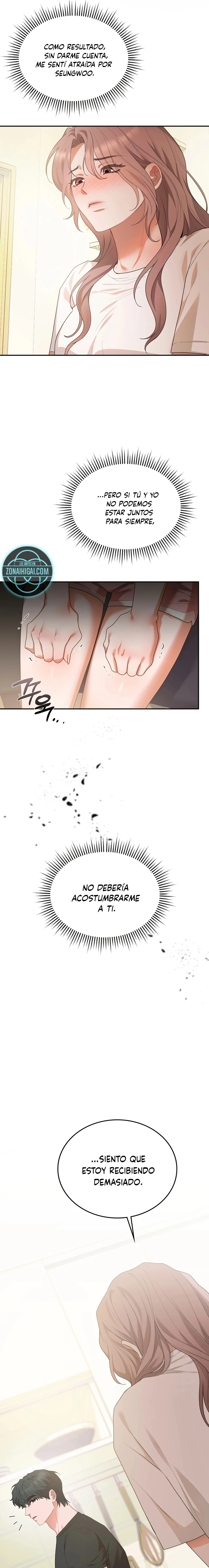 ¿Qué Hago Noona? Capítulo 15 - Page 20