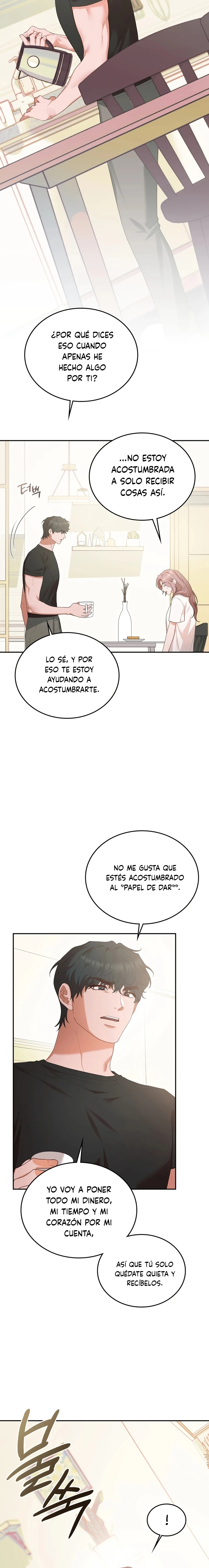 ¿Qué Hago Noona? Capítulo 15 - Page 21