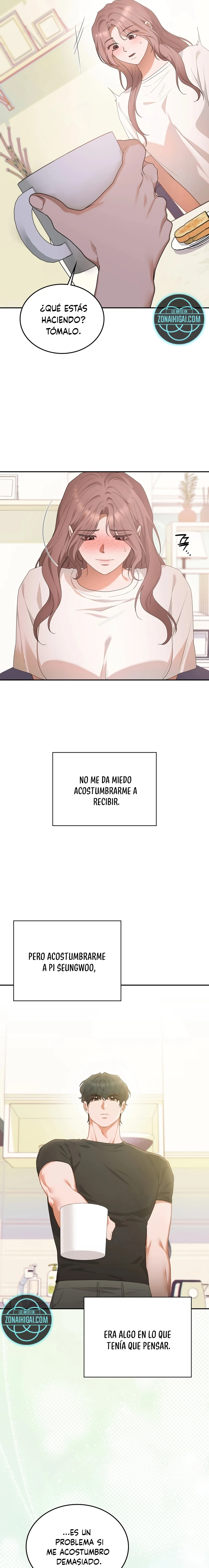 ¿Qué Hago Noona? Capítulo 15 - Page 22