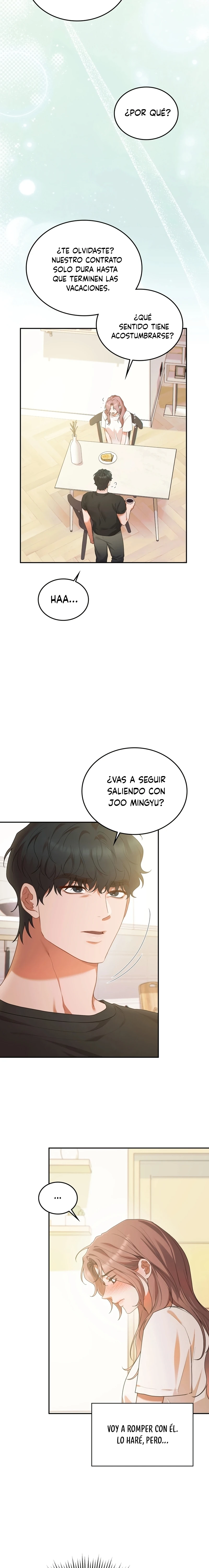 ¿Qué Hago Noona? Capítulo 15 - Page 23