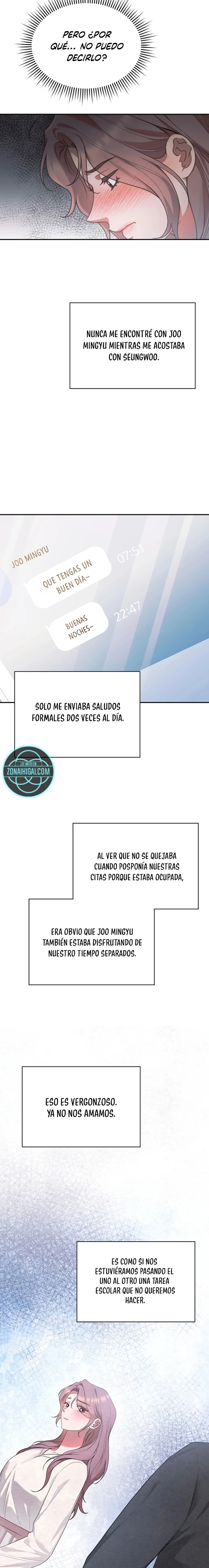 ¿Qué Hago Noona? Capítulo 15 - Page 24