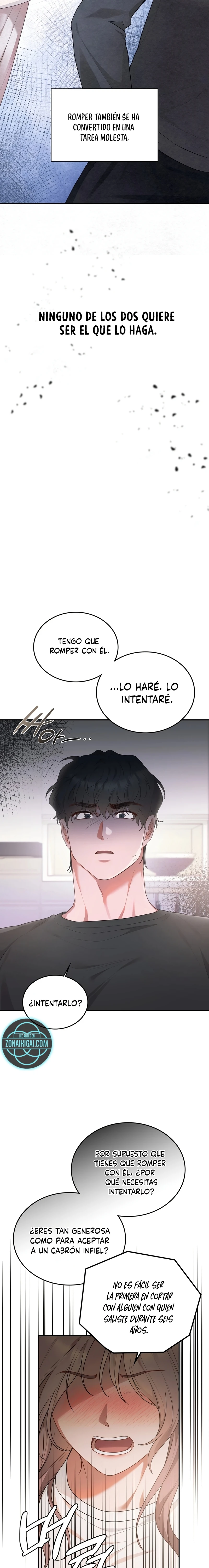¿Qué Hago Noona? Capítulo 15 - Page 25