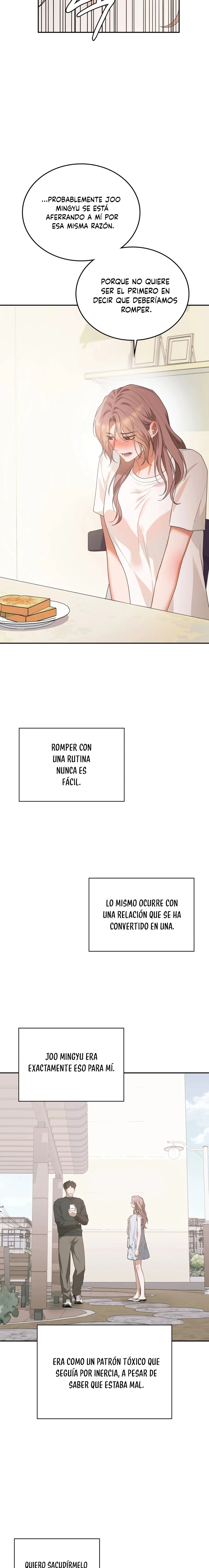 ¿Qué Hago Noona? Capítulo 15 - Page 26