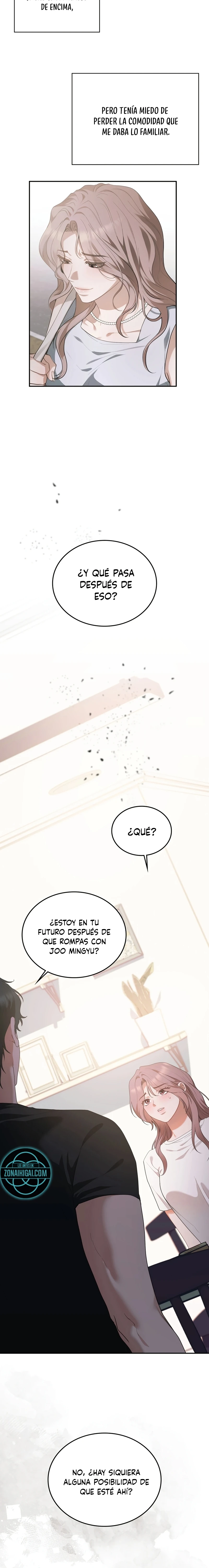 ¿Qué Hago Noona? Capítulo 15 - Page 27
