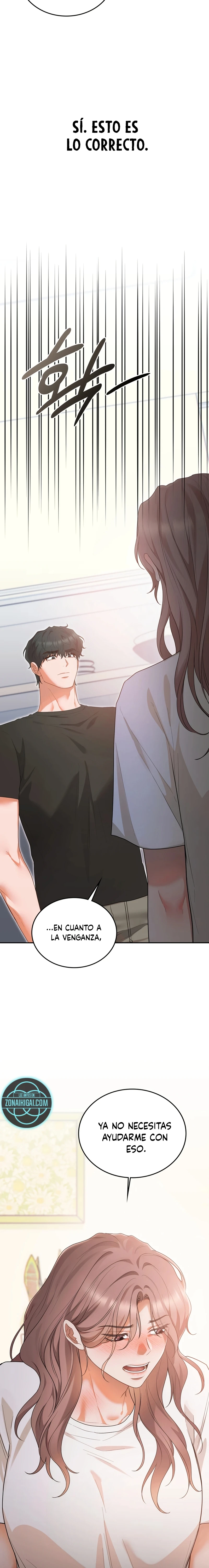 ¿Qué Hago Noona? Capítulo 15 - Page 30