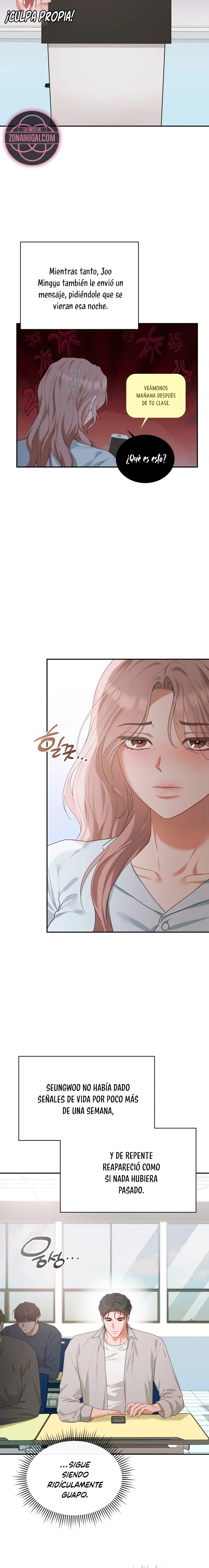 ¿Qué Hago Noona? Capítulo 16 - Page 4