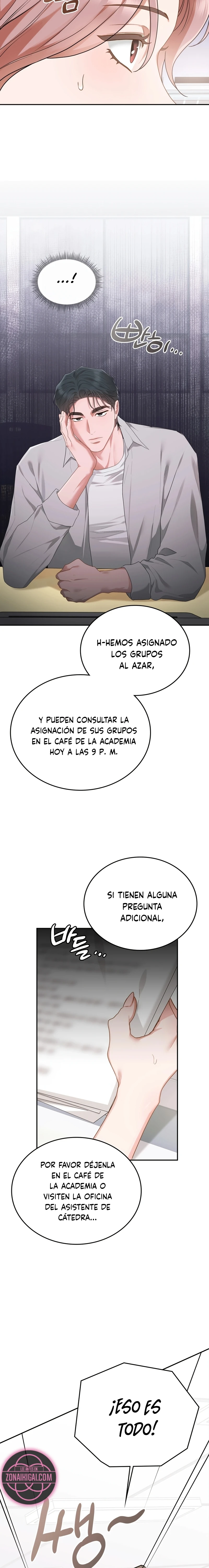 ¿Qué Hago Noona? Capítulo 16 - Page 6