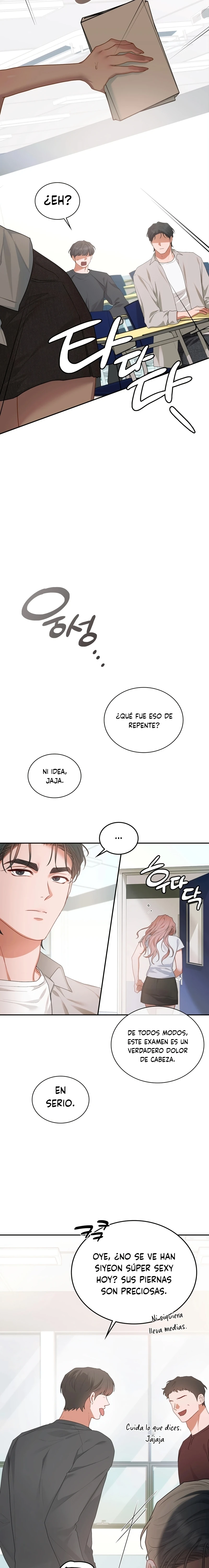 ¿Qué Hago Noona? Capítulo 16 - Page 7