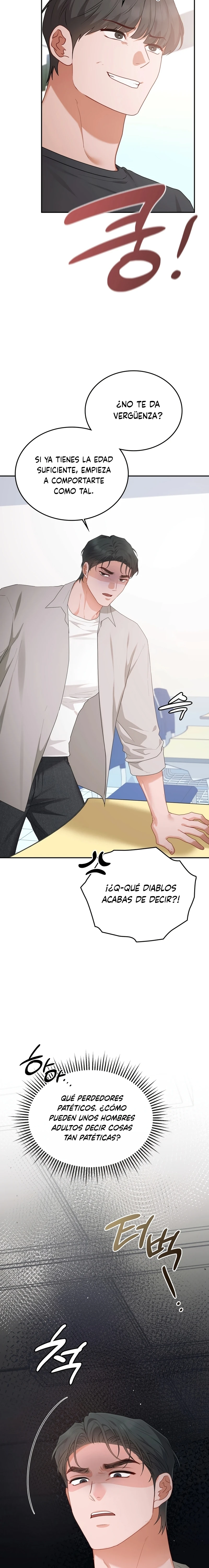 ¿Qué Hago Noona? Capítulo 16 - Page 9