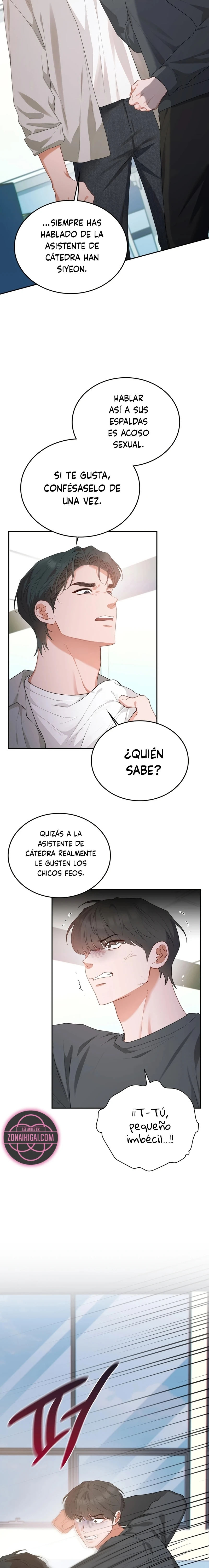 ¿Qué Hago Noona? Capítulo 16 - Page 11