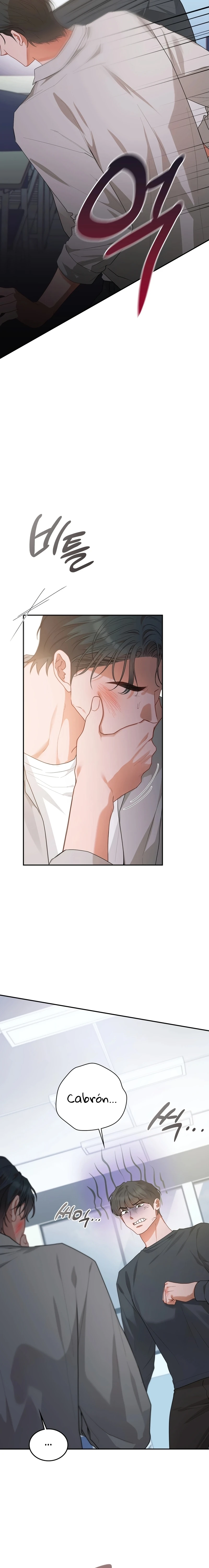 ¿Qué Hago Noona? Capítulo 16 - Page 12