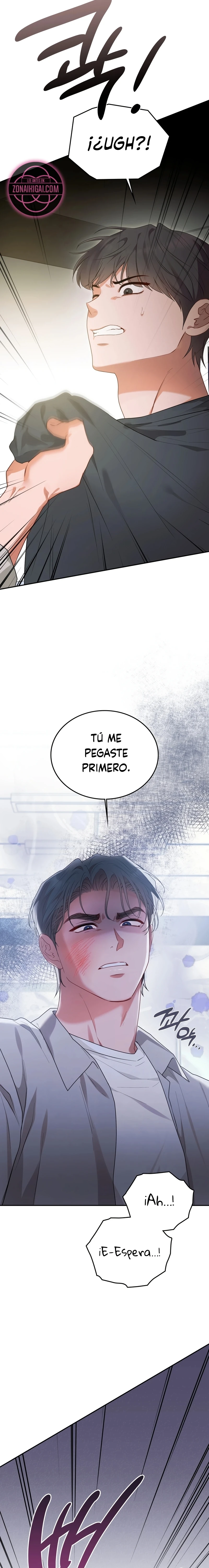 ¿Qué Hago Noona? Capítulo 16 - Page 13