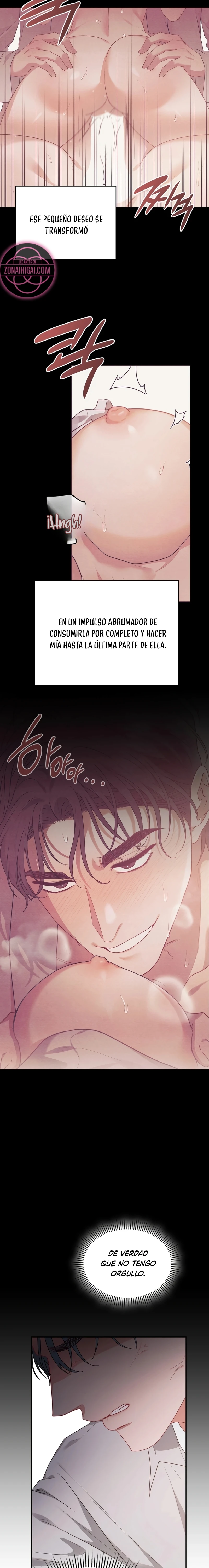 ¿Qué Hago Noona? Capítulo 16 - Page 16