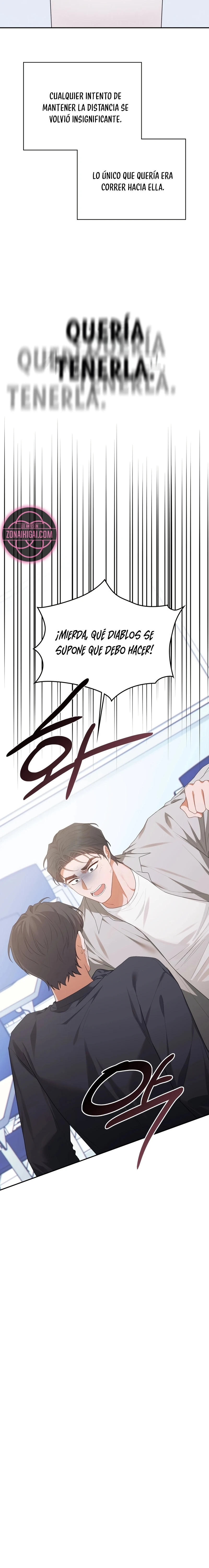 ¿Qué Hago Noona? Capítulo 16 - Page 18