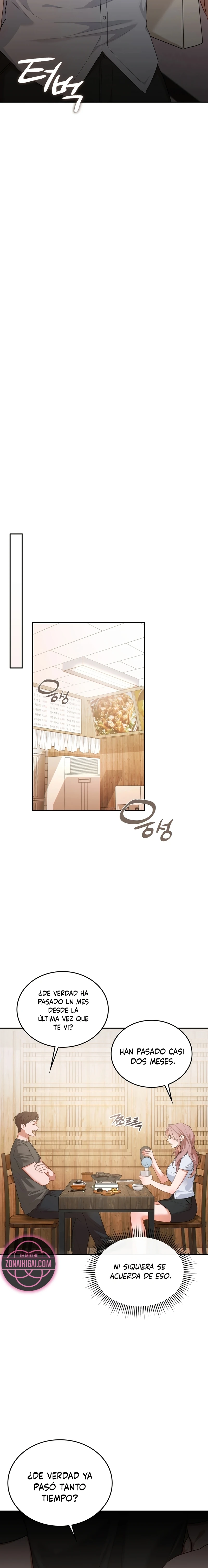 ¿Qué Hago Noona? Capítulo 16 - Page 22