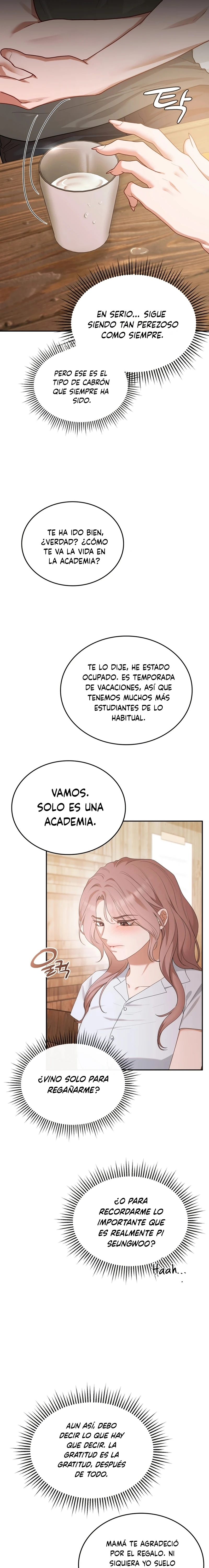 ¿Qué Hago Noona? Capítulo 16 - Page 23