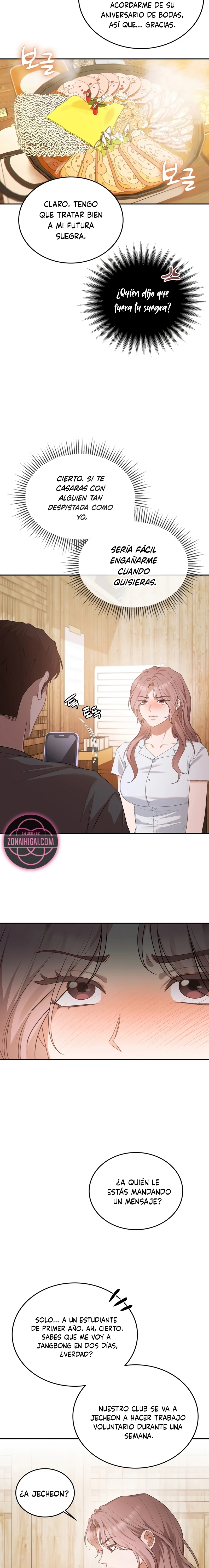 ¿Qué Hago Noona? Capítulo 16 - Page 24