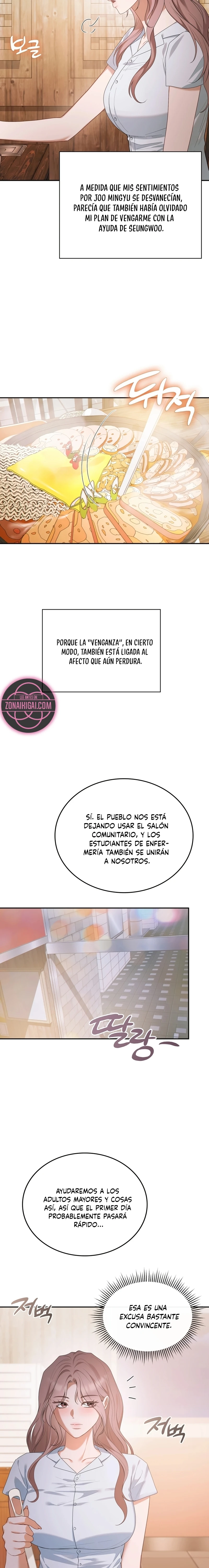 ¿Qué Hago Noona? Capítulo 16 - Page 25