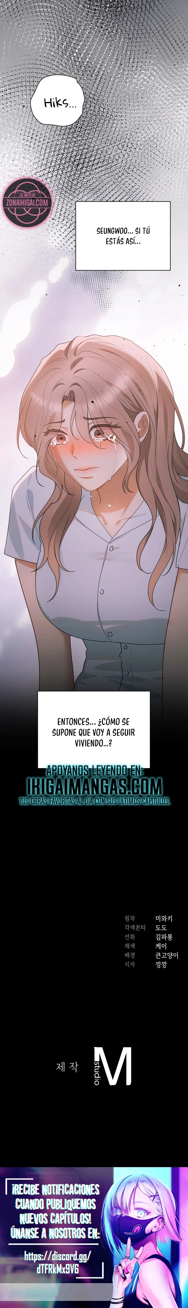 ¿Qué Hago Noona? Capítulo 16 - Page 29