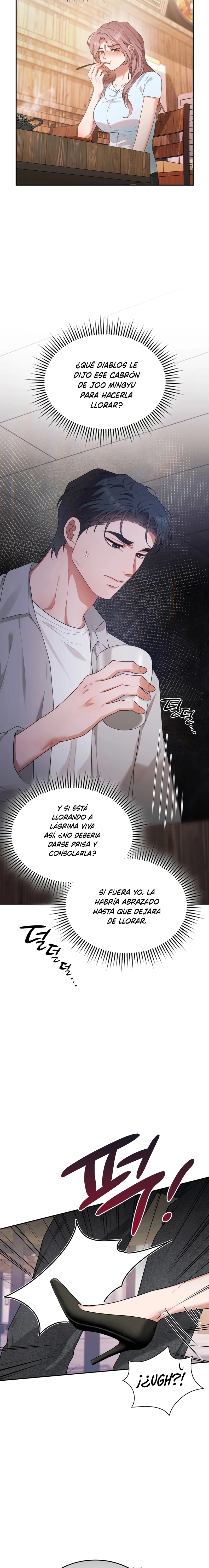 ¿Qué Hago Noona? Capítulo 17 - Page 2