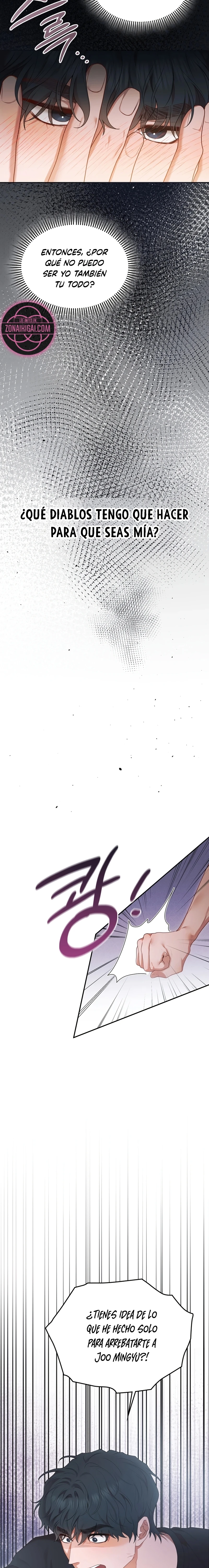 ¿Qué Hago Noona? Capítulo 17 - Page 8