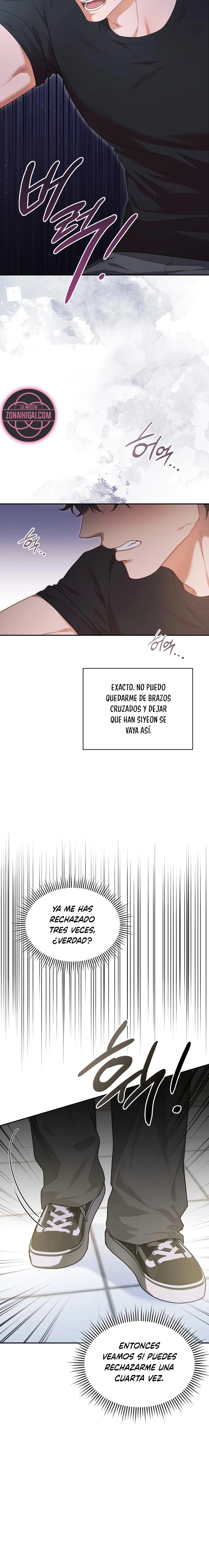 ¿Qué Hago Noona? Capítulo 17 - Page 9