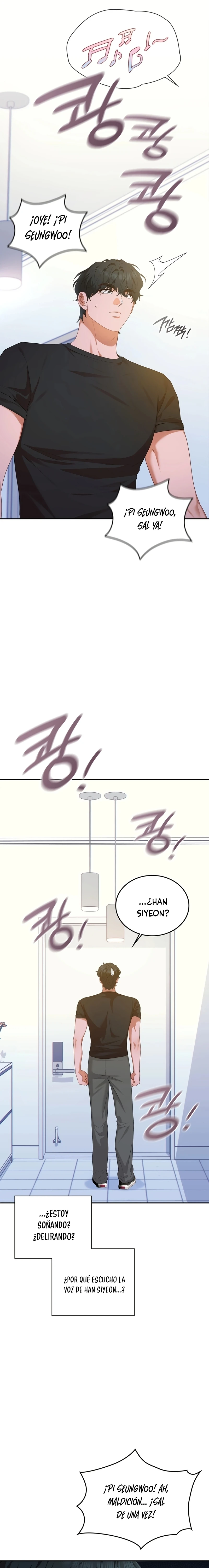 ¿Qué Hago Noona? Capítulo 17 - Page 10