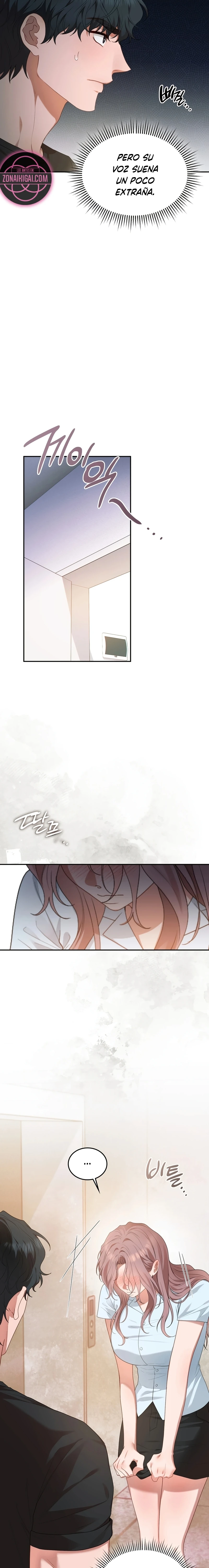 ¿Qué Hago Noona? Capítulo 17 - Page 11