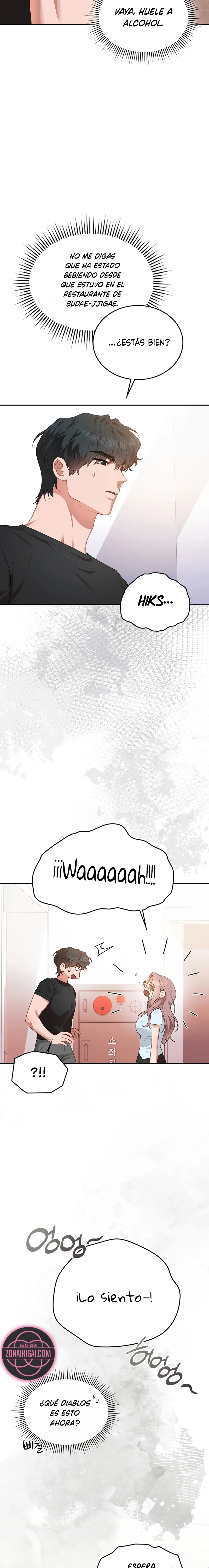 ¿Qué Hago Noona? Capítulo 17 - Page 12