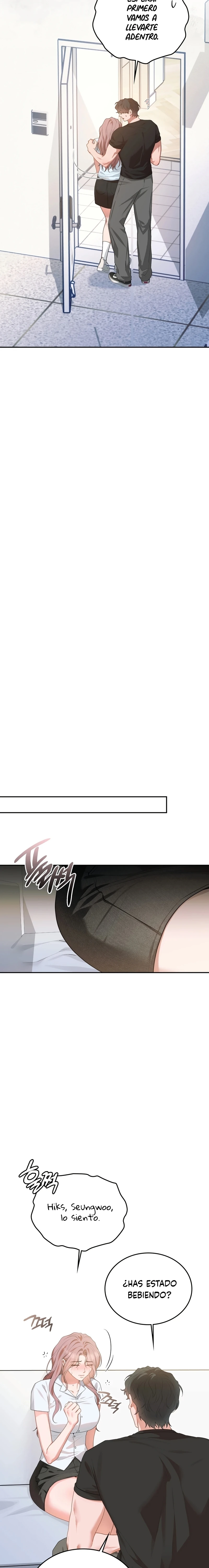 ¿Qué Hago Noona? Capítulo 17 - Page 13