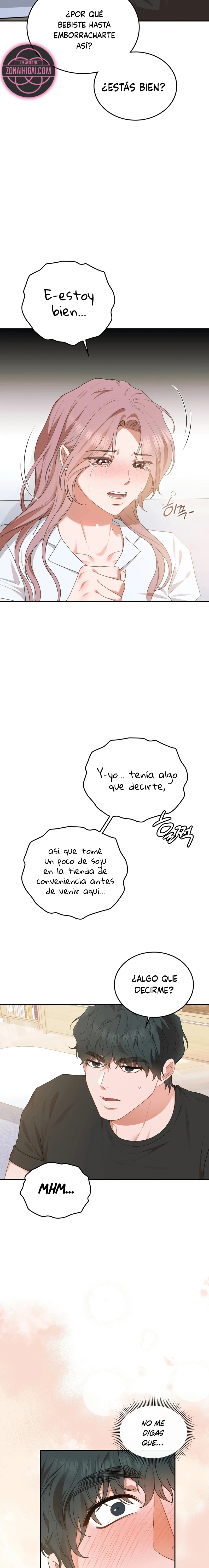 ¿Qué Hago Noona? Capítulo 17 - Page 14