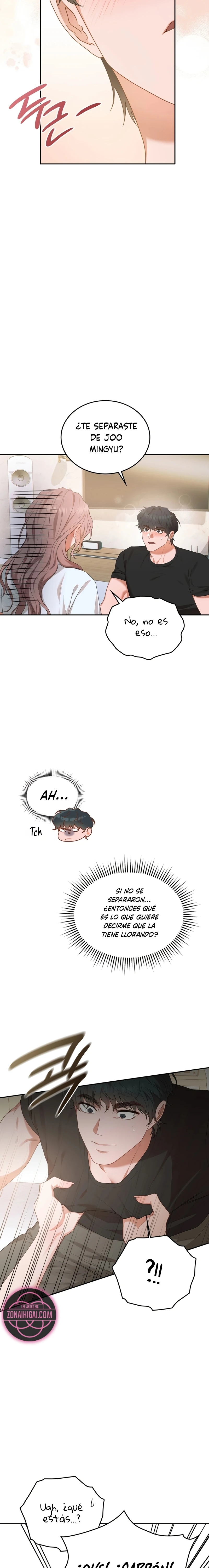 ¿Qué Hago Noona? Capítulo 17 - Page 15