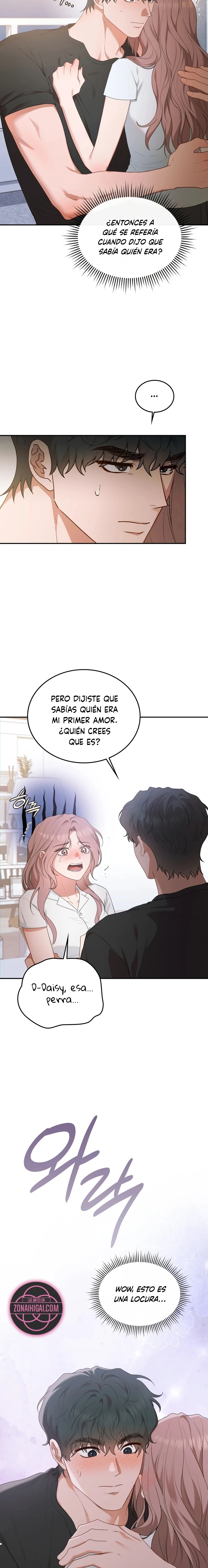¿Qué Hago Noona? Capítulo 17 - Page 19