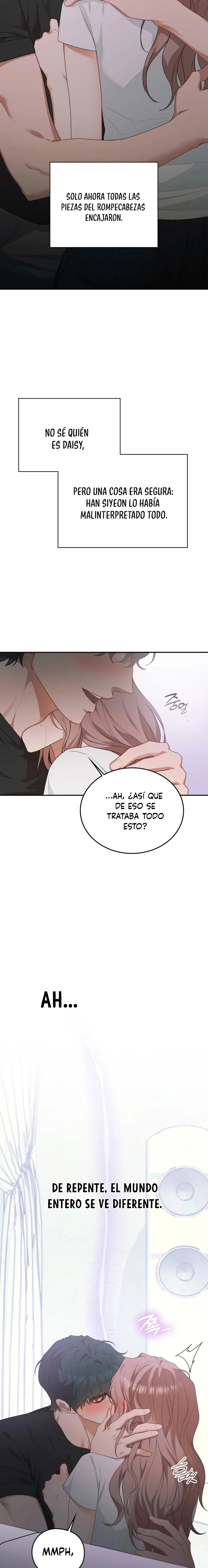¿Qué Hago Noona? Capítulo 17 - Page 20