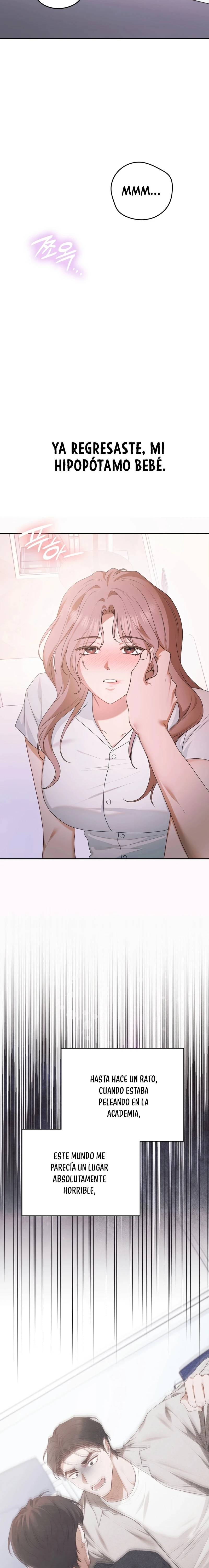 ¿Qué Hago Noona? Capítulo 17 - Page 21