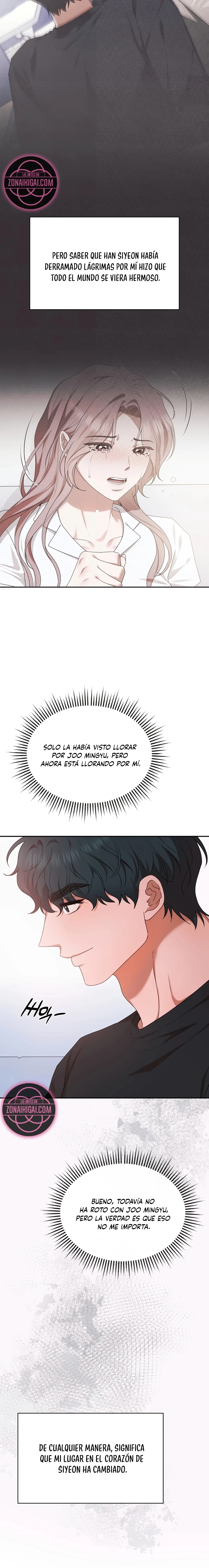 ¿Qué Hago Noona? Capítulo 17 - Page 22