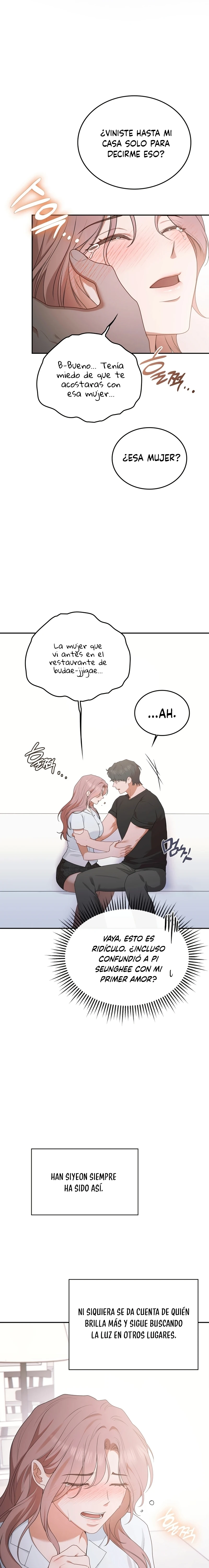 ¿Qué Hago Noona? Capítulo 17 - Page 23
