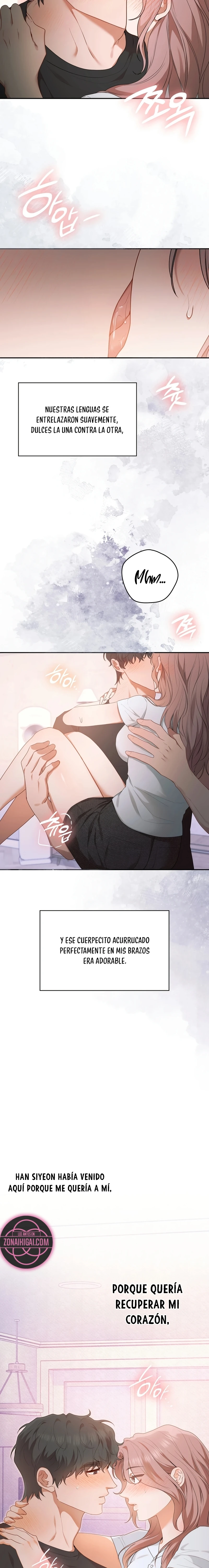¿Qué Hago Noona? Capítulo 17 - Page 26