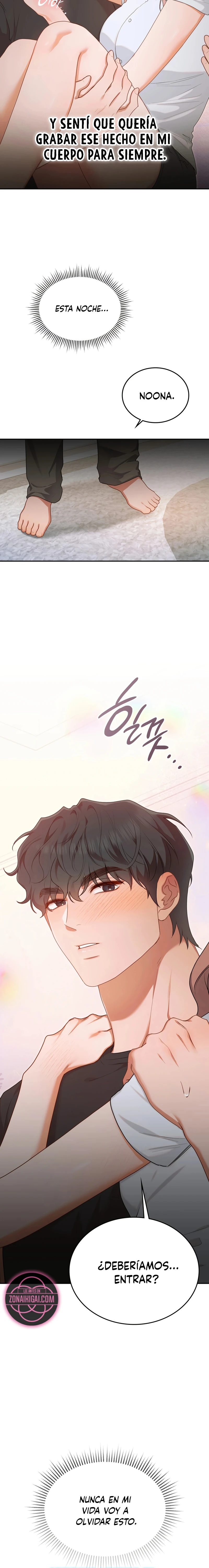 ¿Qué Hago Noona? Capítulo 17 - Page 27