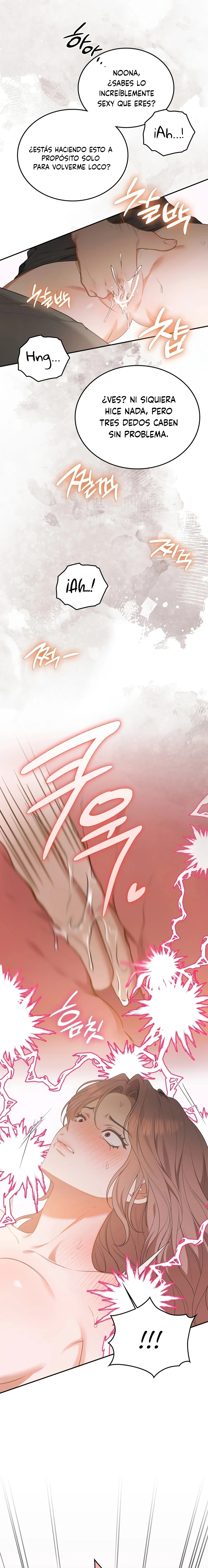 ¿Qué Hago Noona? Capítulo 18 - Page 4