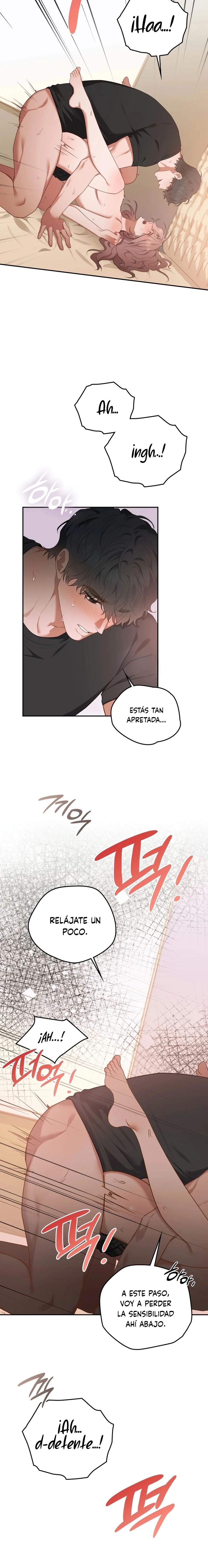 ¿Qué Hago Noona? Capítulo 18 - Page 7