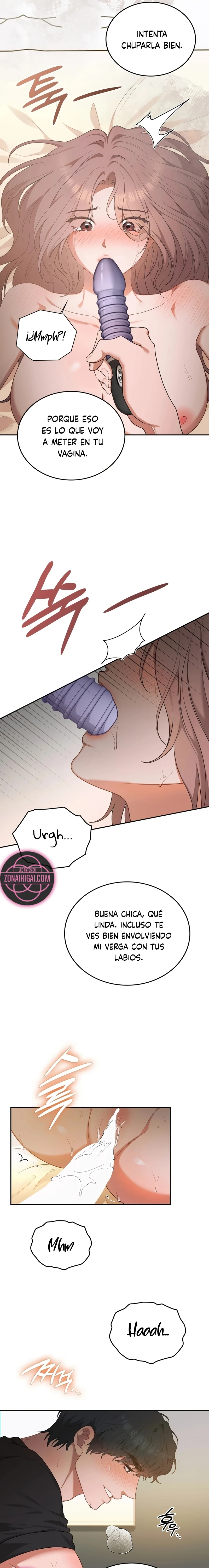 ¿Qué Hago Noona? Capítulo 18 - Page 10