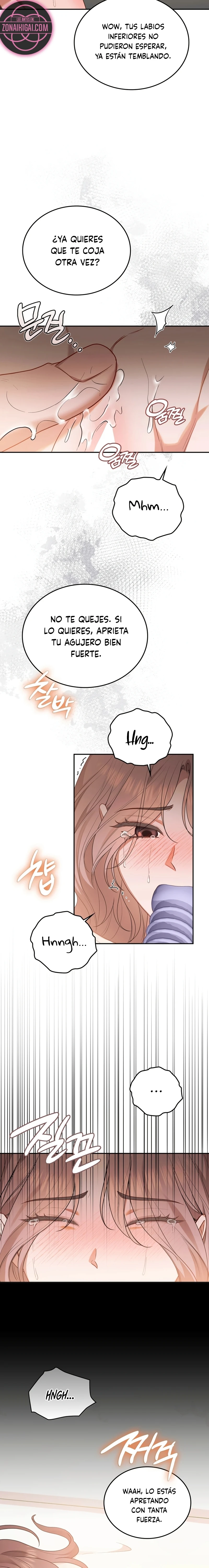 ¿Qué Hago Noona? Capítulo 18 - Page 11