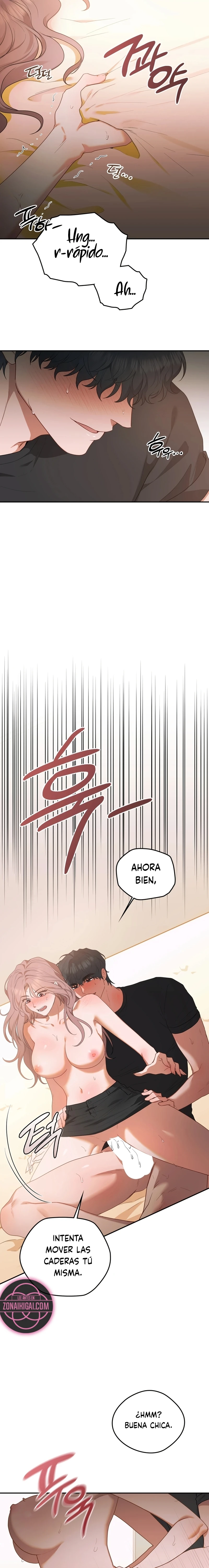 ¿Qué Hago Noona? Capítulo 18 - Page 12