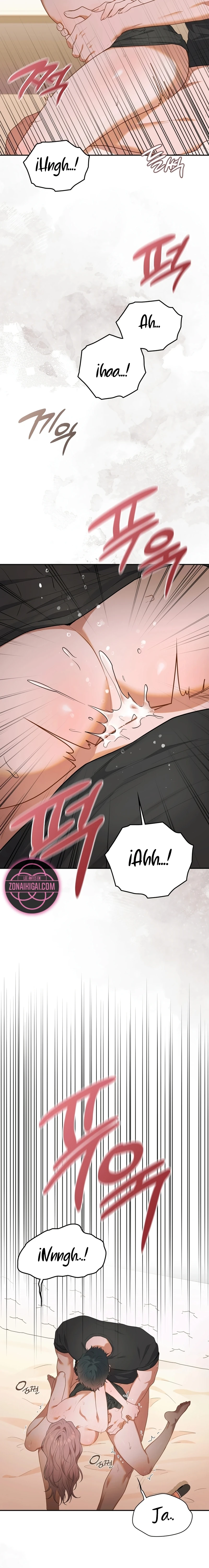 ¿Qué Hago Noona? Capítulo 18 - Page 13
