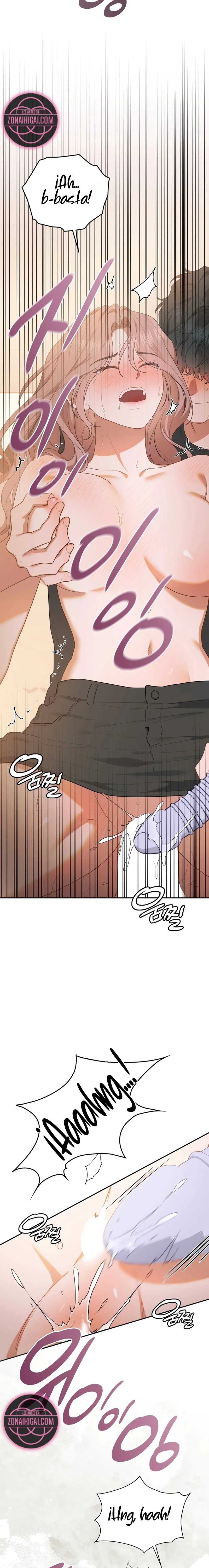 ¿Qué Hago Noona? Capítulo 18 - Page 15