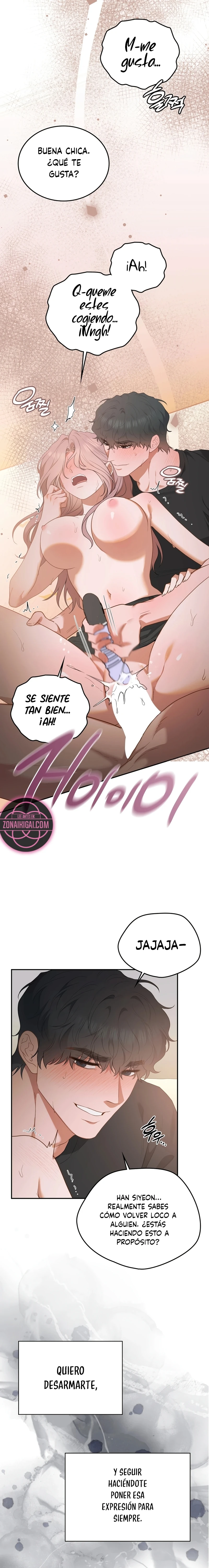 ¿Qué Hago Noona? Capítulo 18 - Page 17