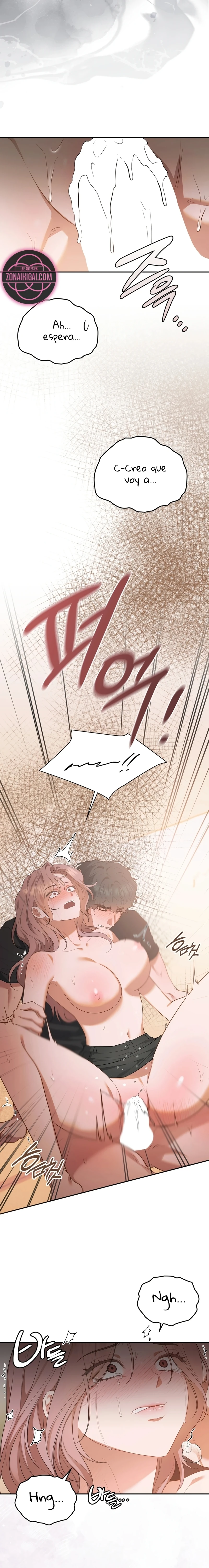 ¿Qué Hago Noona? Capítulo 18 - Page 18