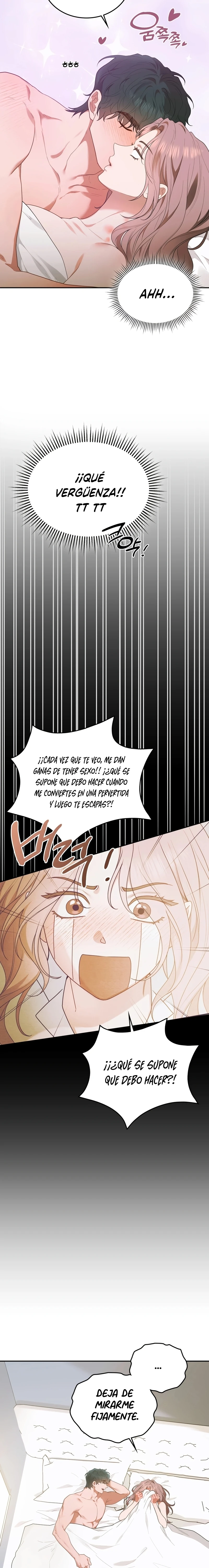 ¿Qué Hago Noona? Capítulo 19 - Page 2